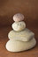 Free Balancing Stones Royalty Free Stock Photography - 4541107
