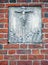 Free The Crucified Christ Bas-relief Representing. The Stock Images - 4549554