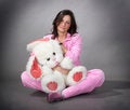 Free Fluffy Toy Stock Photos - 4551553