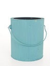 Free Blue Gallon Paint Can Sraight On Stock Images - 4552844