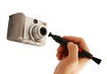 Free Cleaning Lens Stock Images - 4558394
