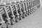 Free Shopping Cart Wheels Royalty Free Stock Photos - 4555228