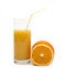 Free Orange And Orange Juice Stock Images - 4556724