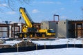 Free Construction Site Royalty Free Stock Photos - 4562558