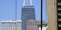 Free Reflections Of Downtown Chicago Royalty Free Stock Photos - 4563108