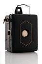 Free Old Camera Retro, Box Royalty Free Stock Photos - 4569158