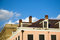 Free Old Dormer Windows And Roof Royalty Free Stock Image - 4564076