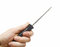 Free Human Hand With Tool Stock Image - 4565581