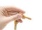 Free Human Hand With Keys Stock Photography - 4565612