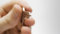 Free Human Hand With Keys Stock Photography - 4565622