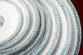 Free A Pile Of Plates On Sale Stock Photo - 4578900