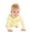 Free Boy At The Age Of 7 Months Stock Images - 4570094