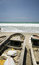 Free Fishing Boats On The Pacific Ocean Ecuador Royalty Free Stock Image - 4573736