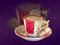 Free Decorative Coffee Cup Royalty Free Stock Image - 4574816