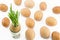 Free The Egg In Egg-cup Royalty Free Stock Photo - 4576235