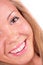 Free Blonde Girl Face Close-up Stock Photo - 4578380