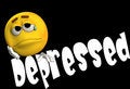 Free Depressed 4 Royalty Free Stock Photography - 4580267