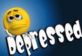 Free Depressed 6 Stock Photography - 4580282