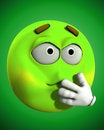 Free I Am Sick 4 Royalty Free Stock Photos - 4580568