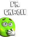 Free I Am Unwell 5 Stock Images - 4580804