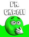 Free I Am Unwell 6 Stock Photo - 4580820