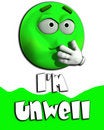 Free I Am Unwell 7 Stock Photo - 4580830