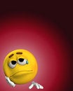 Free Sadness 2 Stock Image - 4580841
