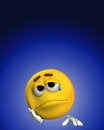 Free Sadness 4 Royalty Free Stock Photo - 4580845