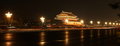 Free Night Scenes Of  Beijing Stock Photo - 4586550