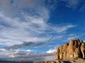 Free Scene On Namsto Lake, Tibet Stock Photos - 4587443