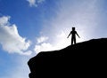 Free Conceptual Man Royalty Free Stock Photos - 4587598