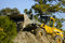 Free A Front-end Loader At Work Stock Photos - 4584133