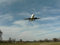 Free Jet Plane In Flight - Landing 2 Stock Photos - 4585433