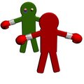 Free Conceptual Image Of Teamwork - 7. Royalty Free Stock Photo - 4594515