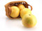 Free Basket Of Oranges Royalty Free Stock Photo - 4594965