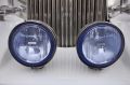 Free Headlights. Royalty Free Stock Images - 461619
