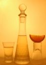 Free Shot Glasses Royalty Free Stock Photography - 463997