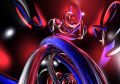 Free Blue&red Wires 01 Royalty Free Stock Photos - 468568