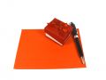 Free Red Valentine Present, Pen And Envelope Royalty Free Stock Photos - 469848