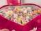 Free Candy Hearts Stock Photos - 460513