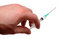 Free Hypodermic Needle (with Clipping Path) Stock Photo - 460920