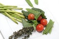 Free Still-Life Vegetables Stock Photography - 4600772