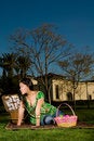 Free Looking Around Everywhere For You - Spring People Stock Image - 4601111
