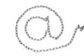 Free Metallic Chain Stock Image - 4601631