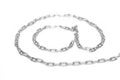 Free Metallic Chain Royalty Free Stock Image - 4601646