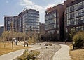 Free Hi-Tech Garden Of Beijing. Royalty Free Stock Photography - 4601887