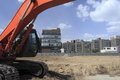Free Construction Site In Beijing. Stock Photos - 4602233