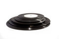 Free Aging Phonograph Record Stock Photography - 4604942