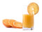 Free Orange Drin Royalty Free Stock Images - 4600759