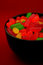 Free Glowing Bright Candies In Bowl Stock Photo - 4604000